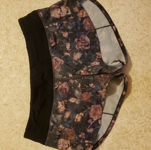 Lululemon Speed up shorts